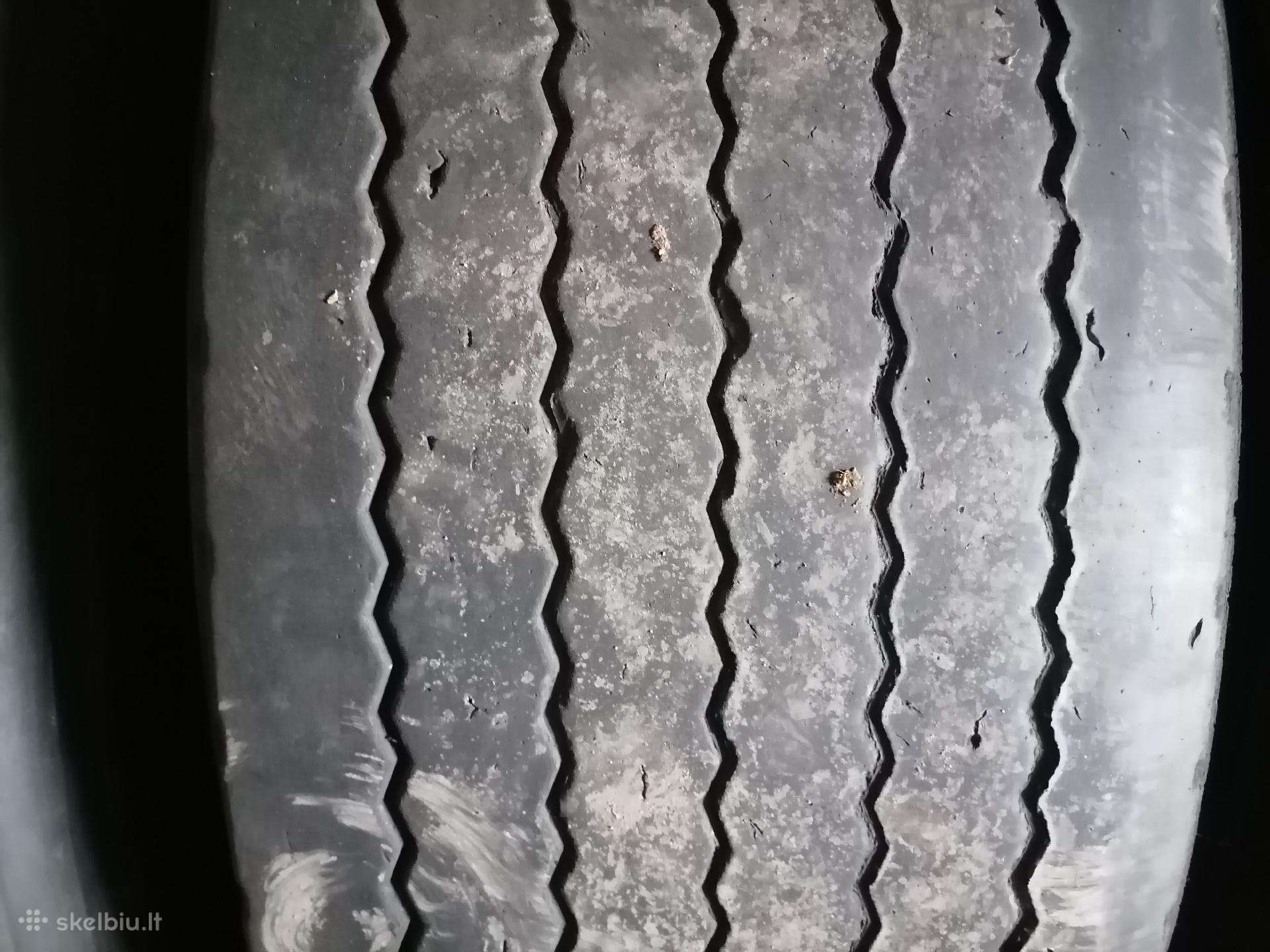 Continental, universalios 385/65 R22,5