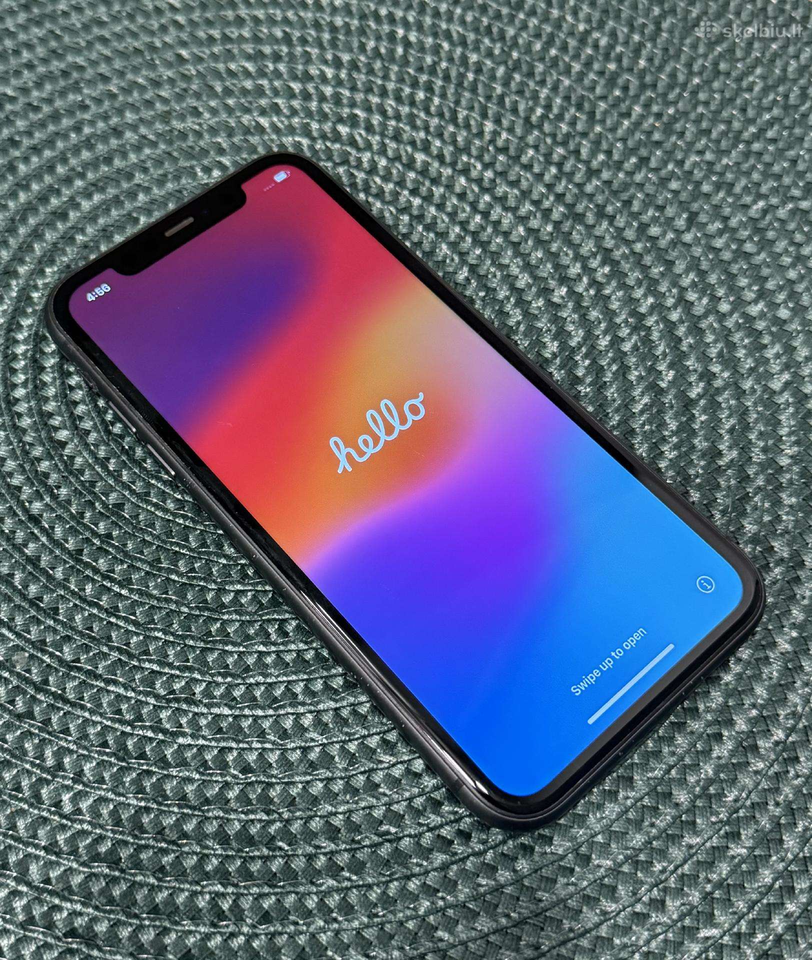 Parduodu naudotą iPhone 11, 64gb
