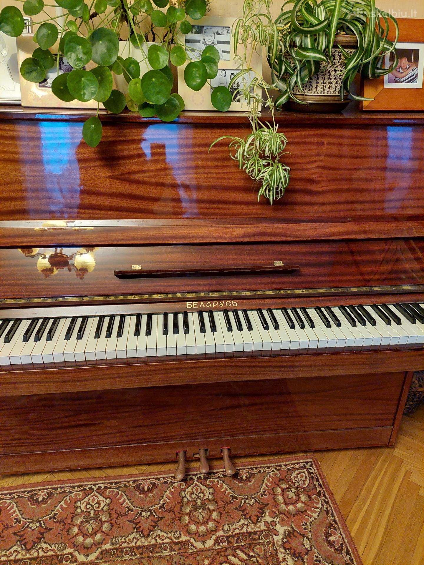 Pianinas