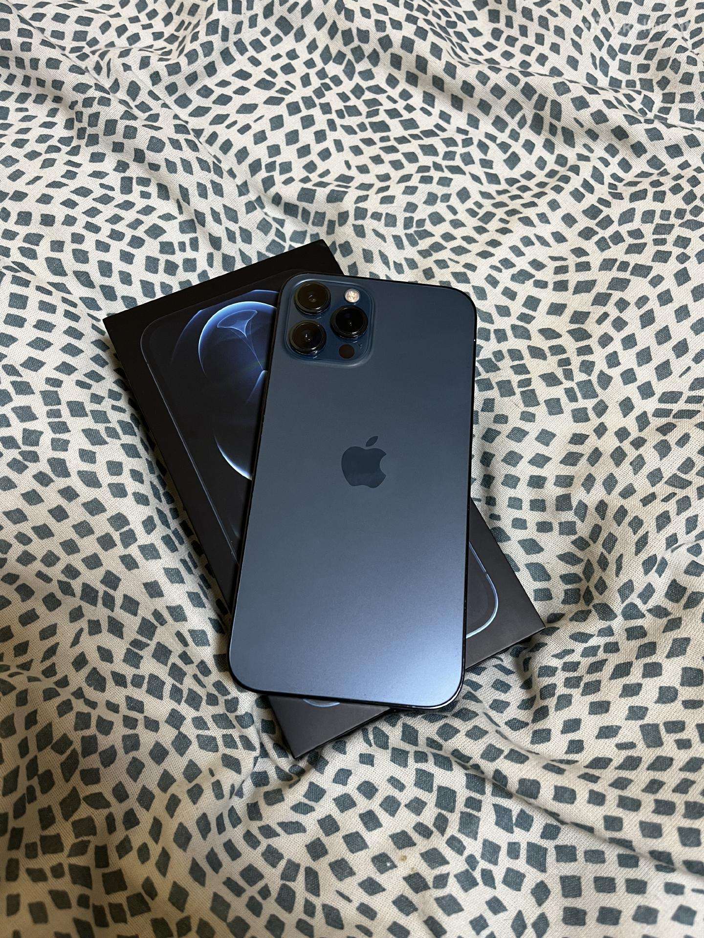 iPhone 12 Pro Max