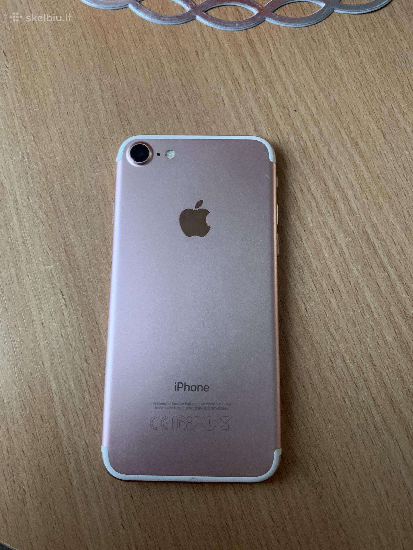 iPhone 7 se2020