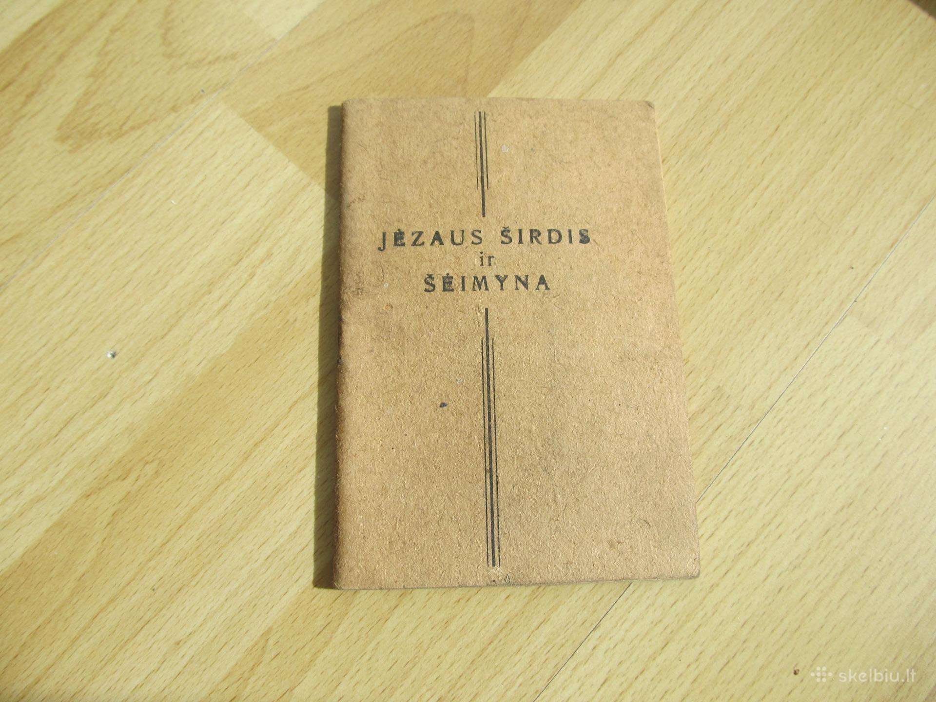 Šeimynų pasiaukojimas Jėzaus širdžiai , 1940