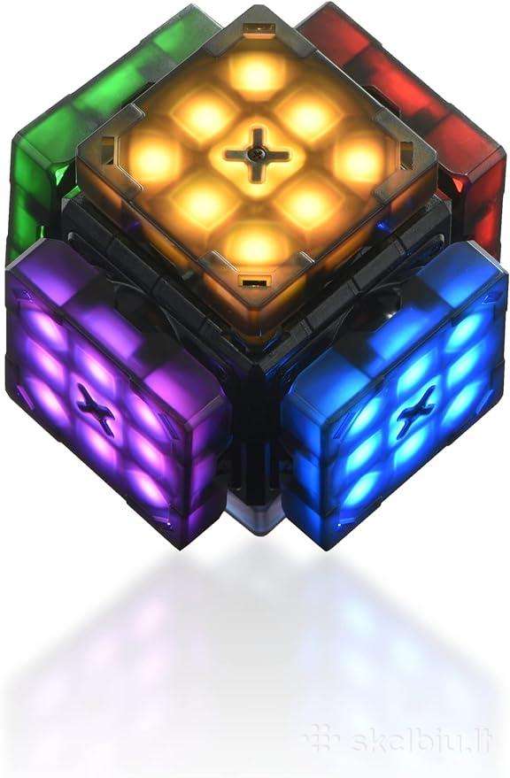 Kubikas rubikas ex-mars Ai Robot Cube