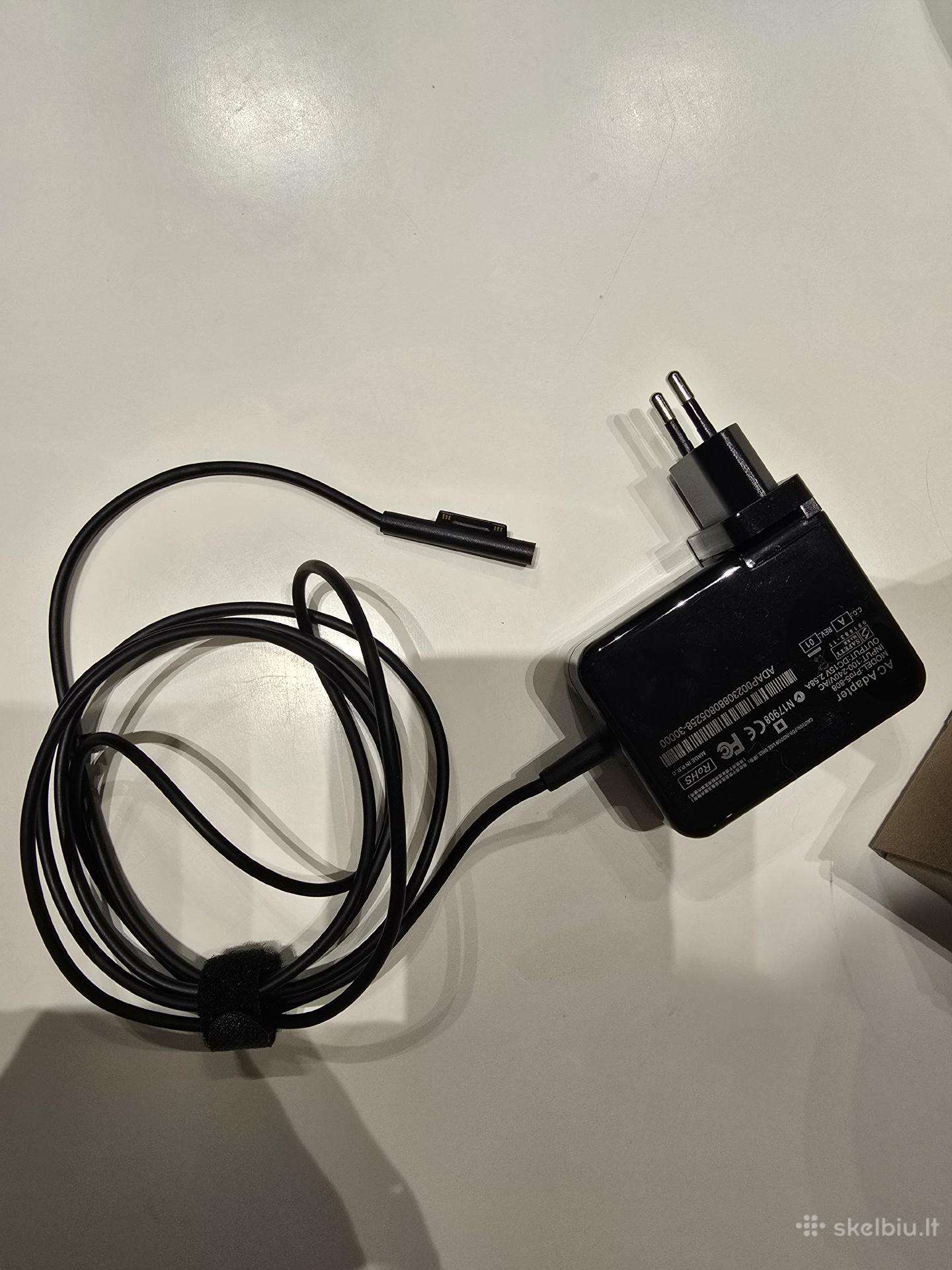Ac Adapter model Pro5-808 nenaudotas
