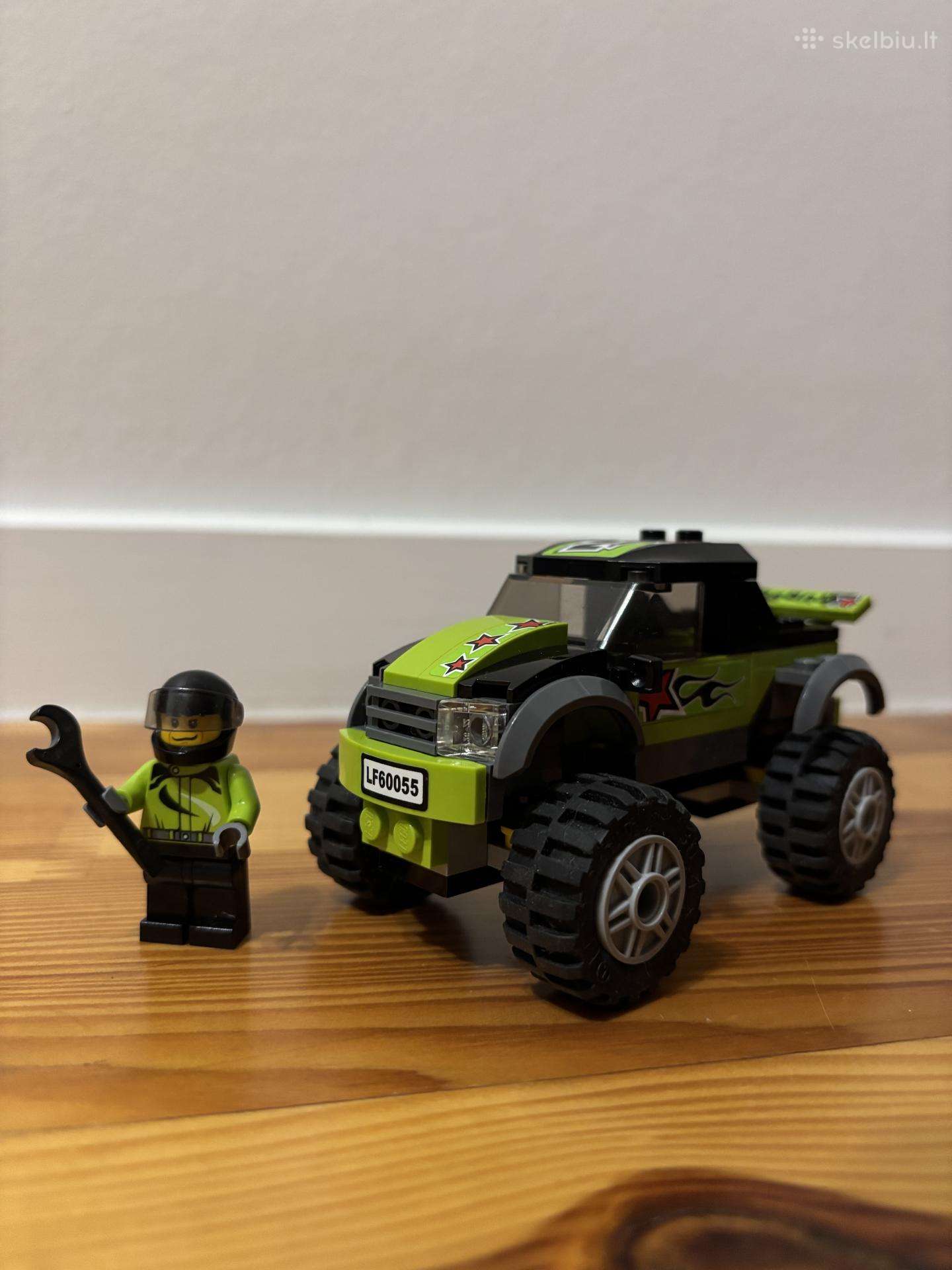 Lego konstruktorius