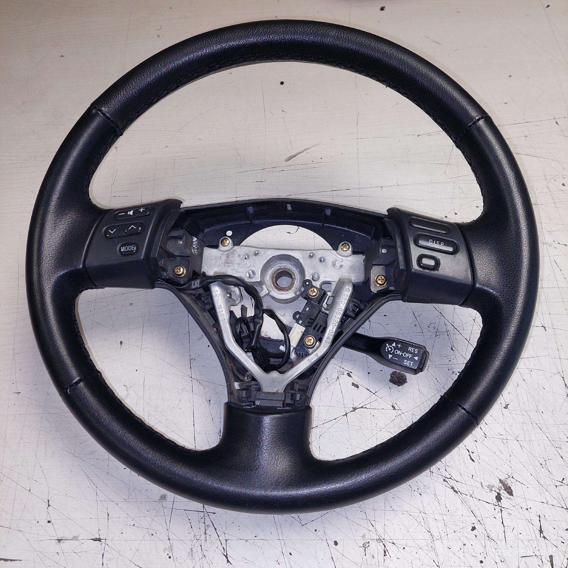 Vairas Toyota Corlla VeRSo