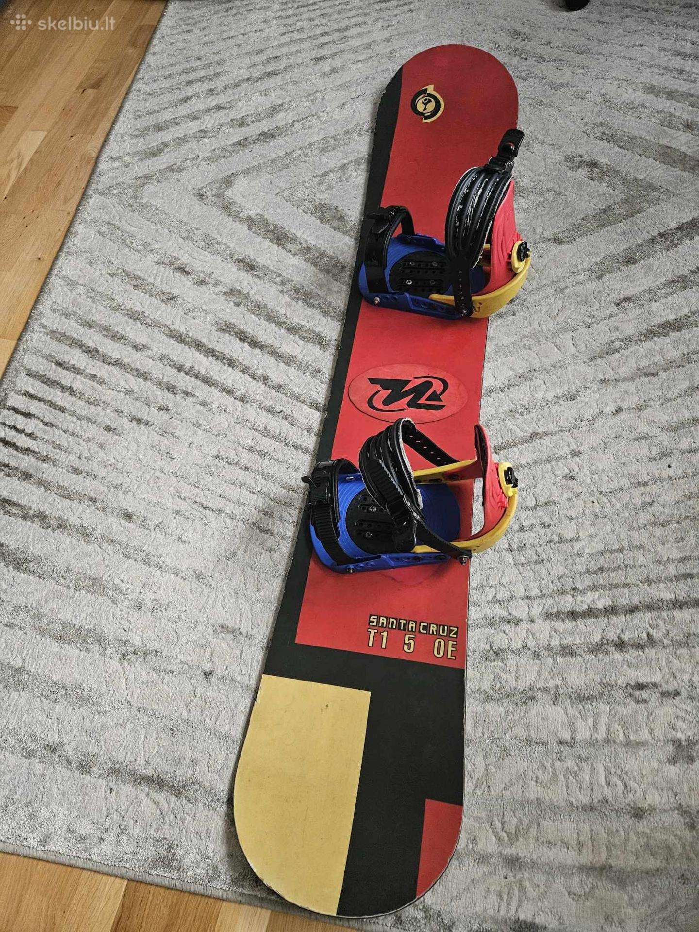 Santa Cruz T1 5 Oe snieglentė