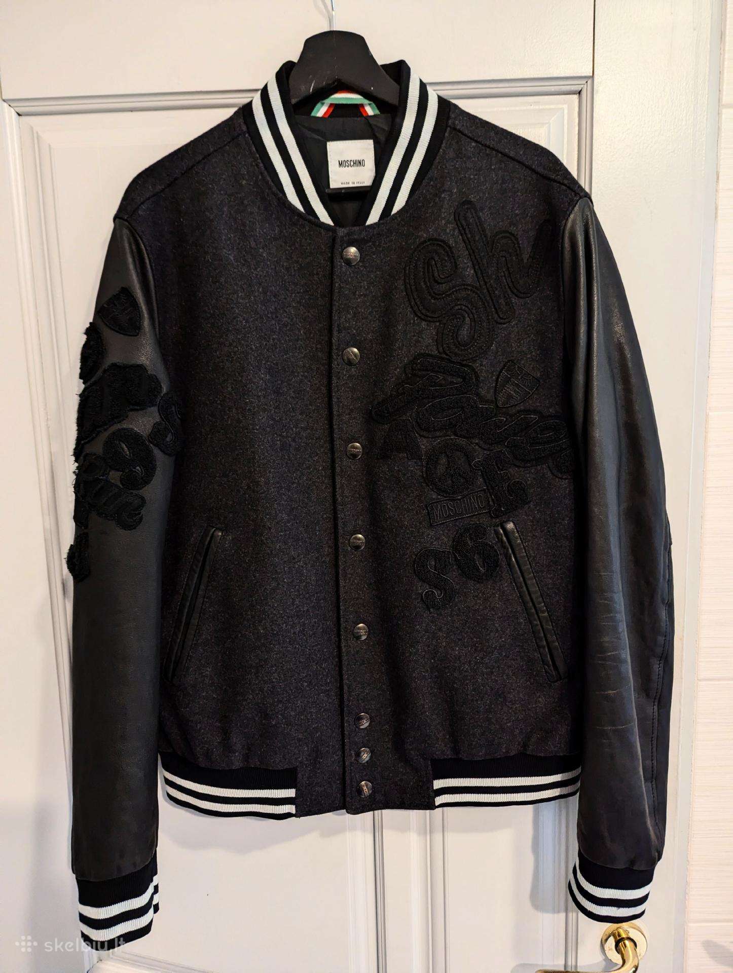 Moschino bomber