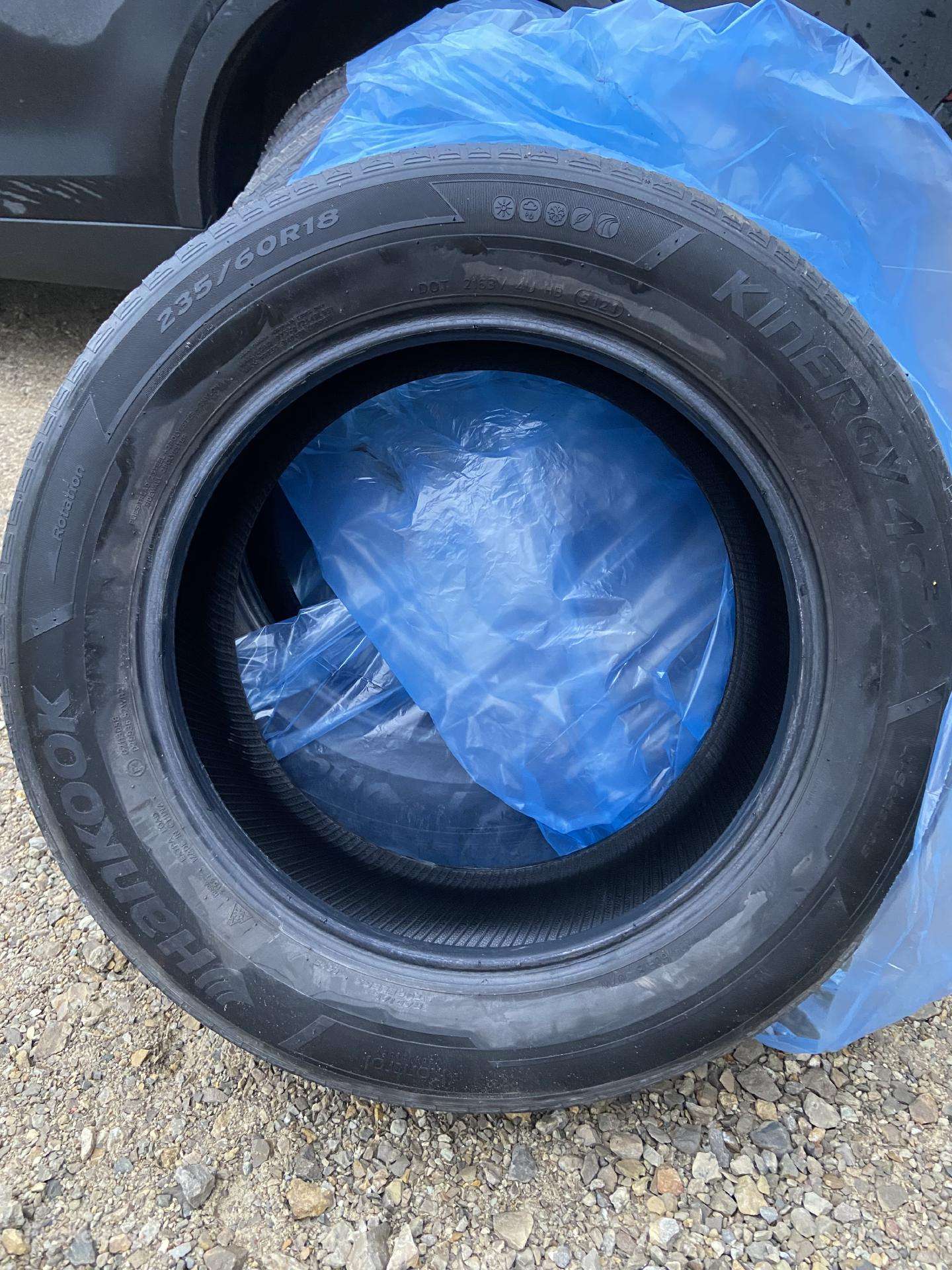 Hankook, žieminės 235/60 R18 | A27085517