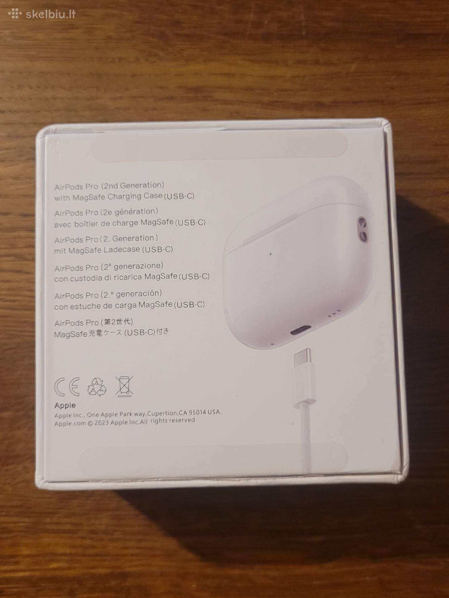 AirPods Pro 2nd shops Gen