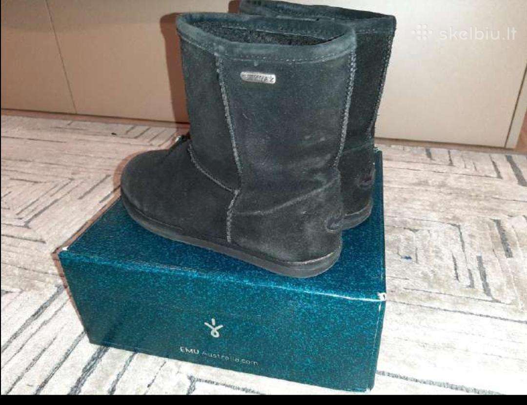 Emu Australia žieminiai batai kaip ( Ugg ) ai