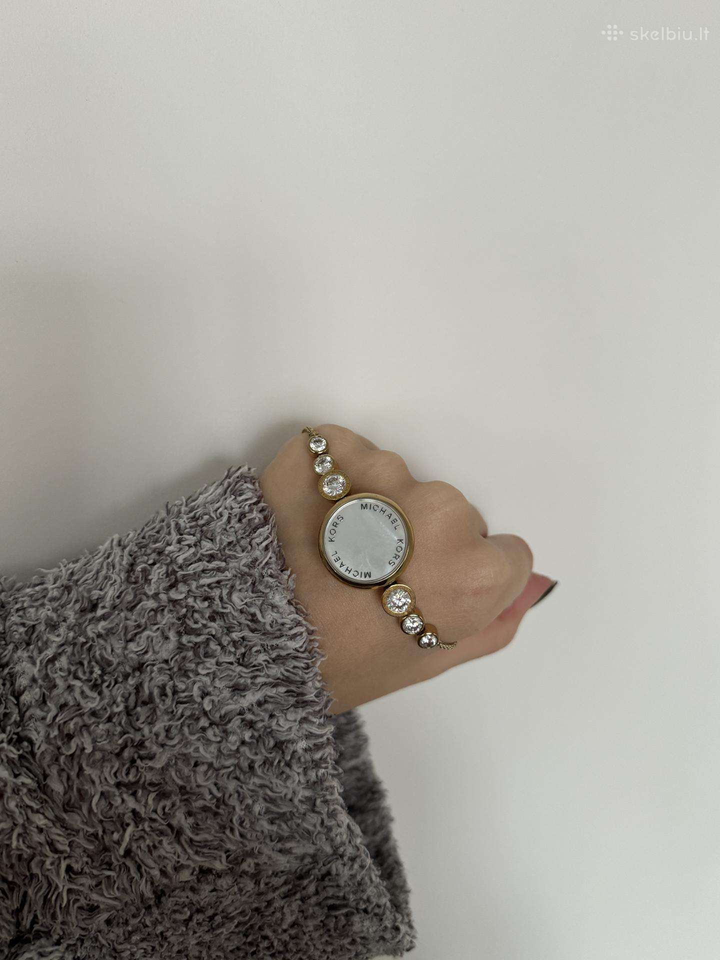 Michael Kors ismanioji apyranke
