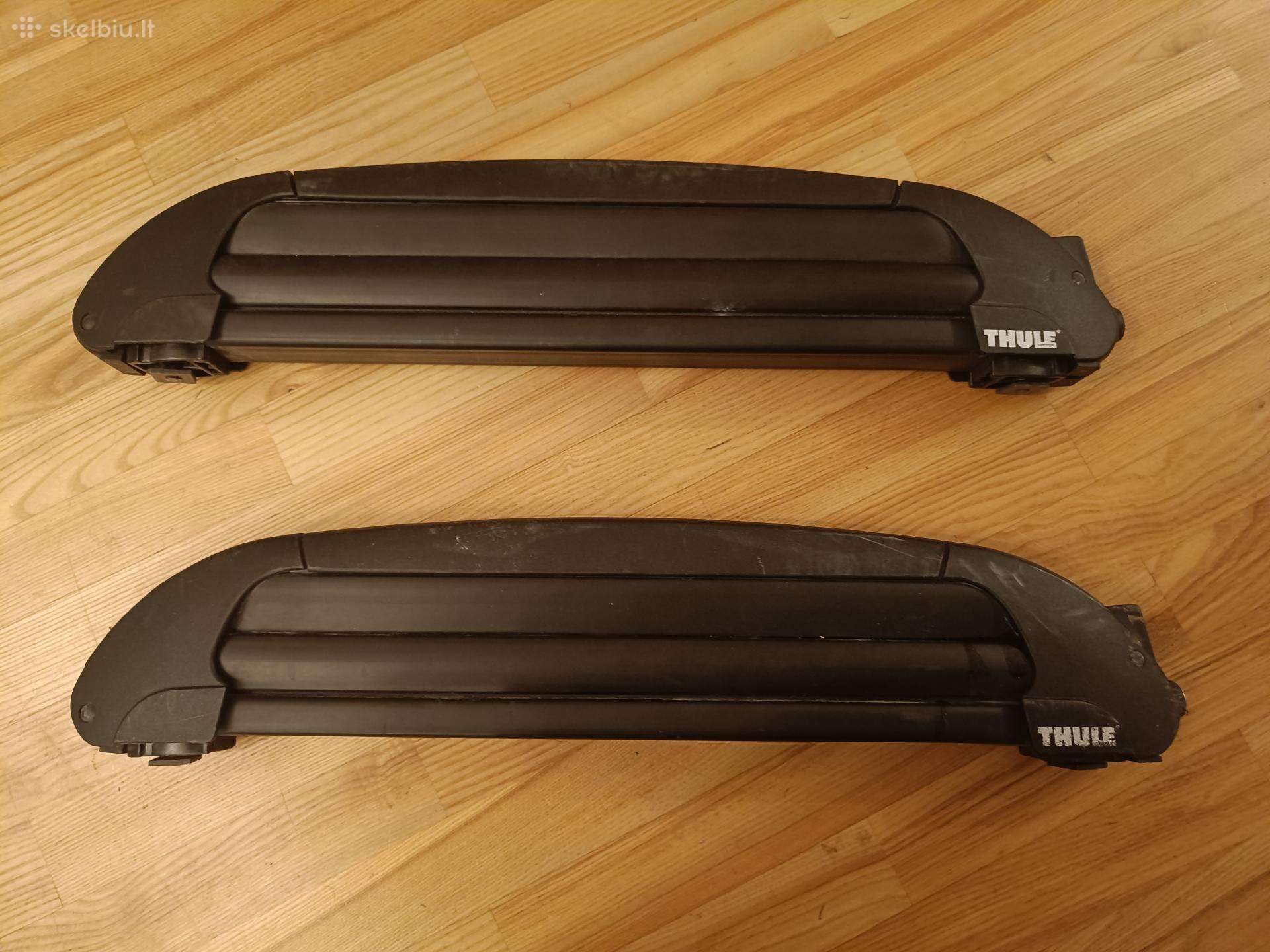 Thule 746 Ski Carrier slidziu snieglentes laikikli