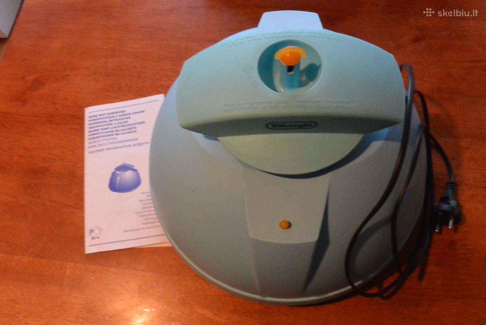 Oro drėgintuvas Delonghi