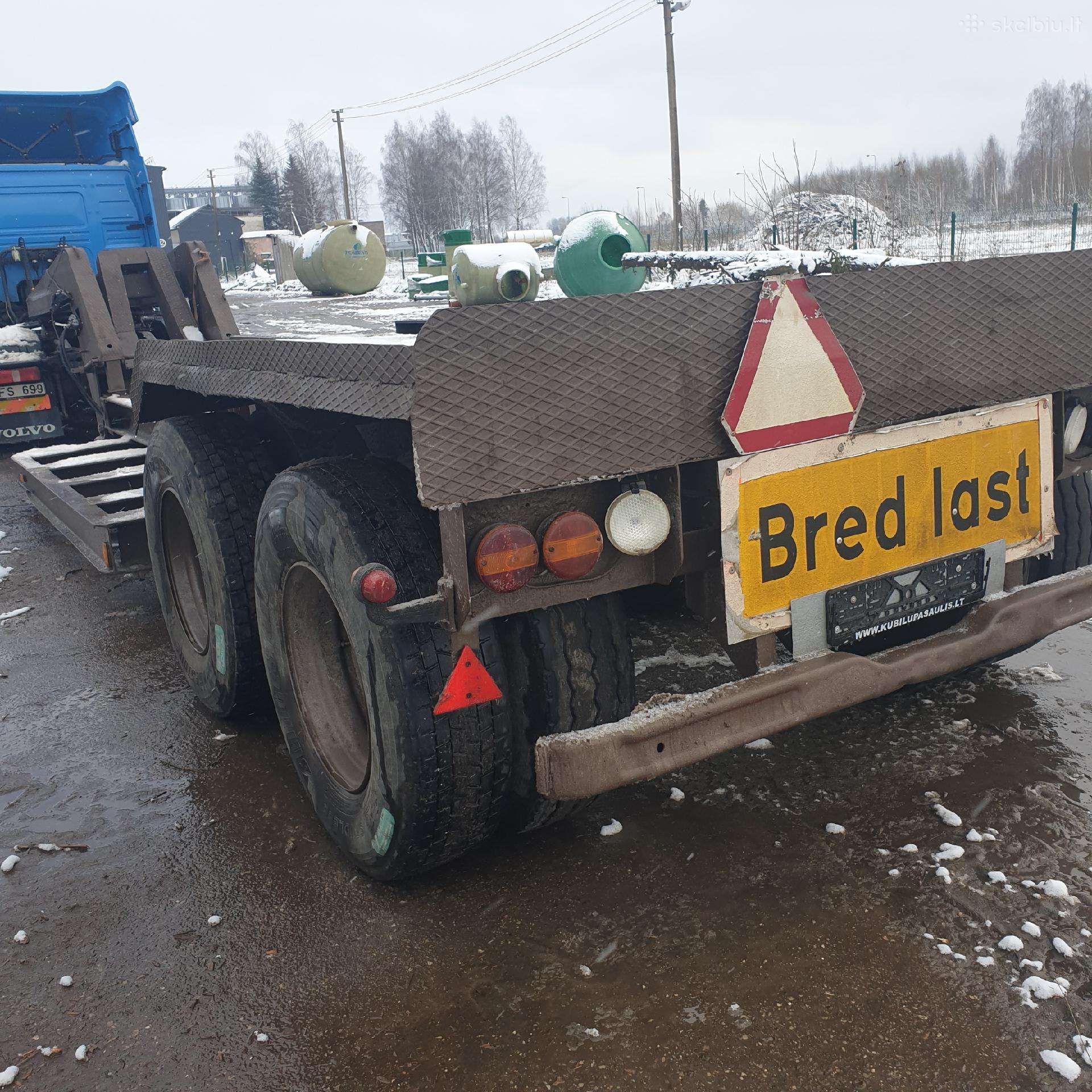 -Kita-, custom trailer / semi-trailer