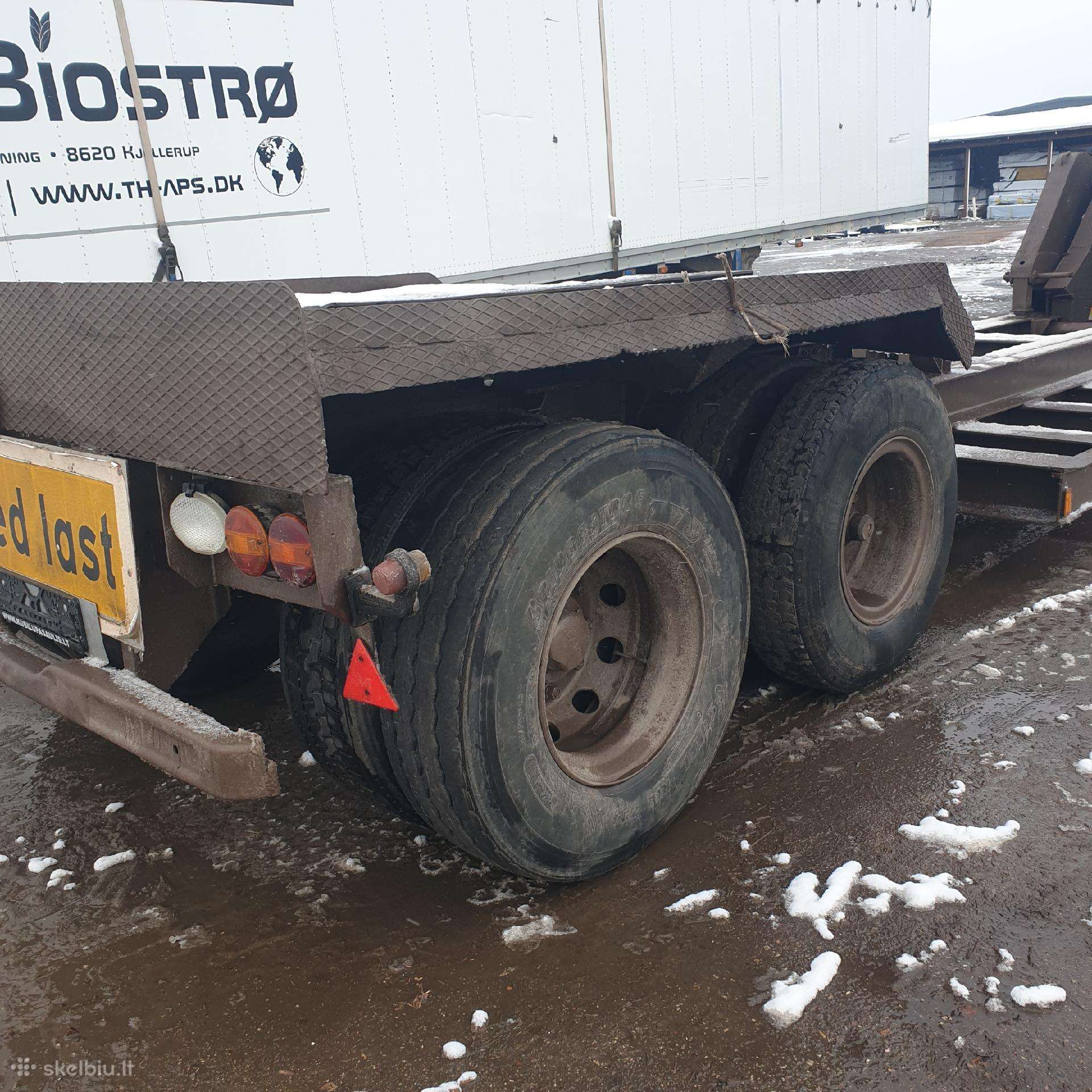 -Kita-, custom trailer / semi-trailer