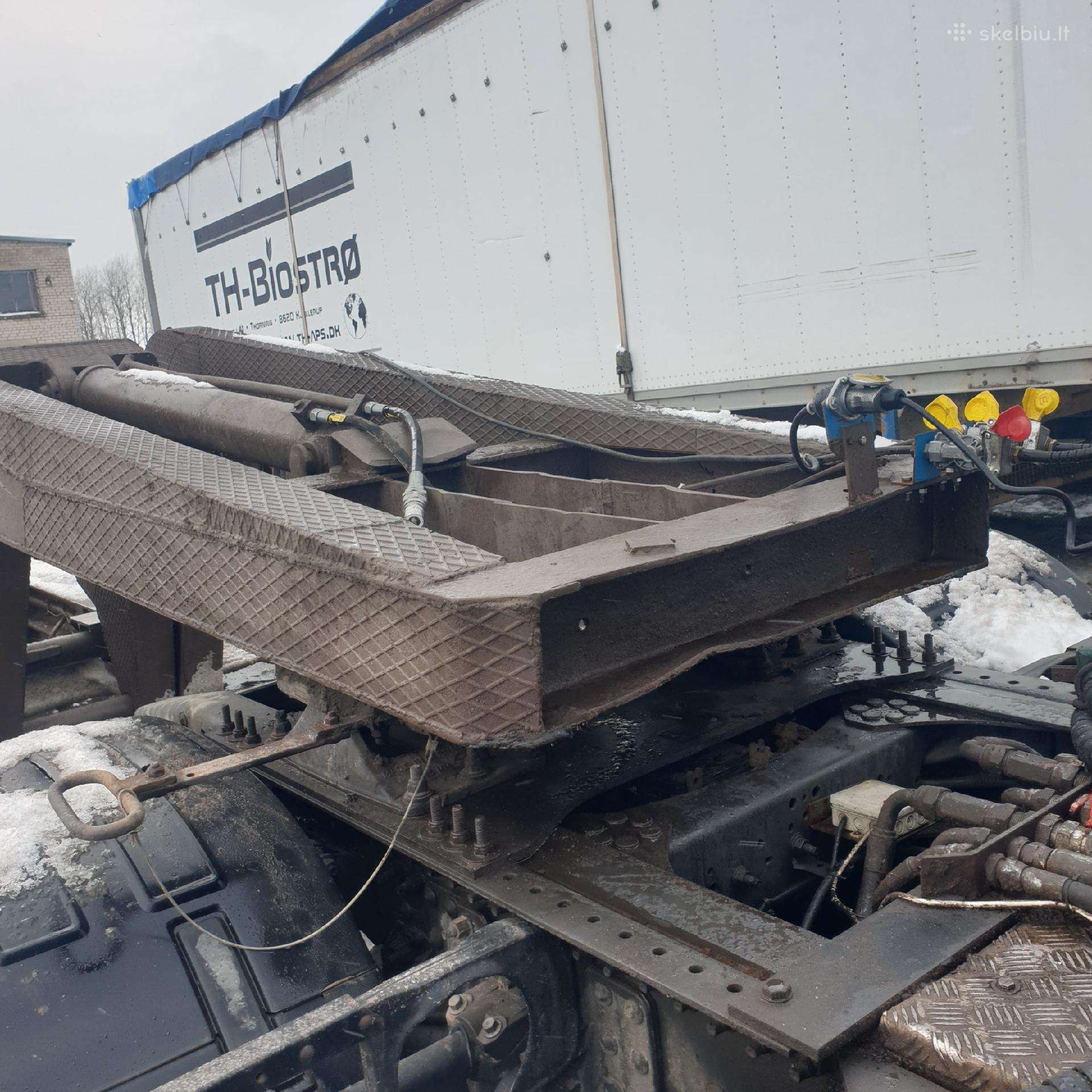 -Kita-, custom trailer / semi-trailer