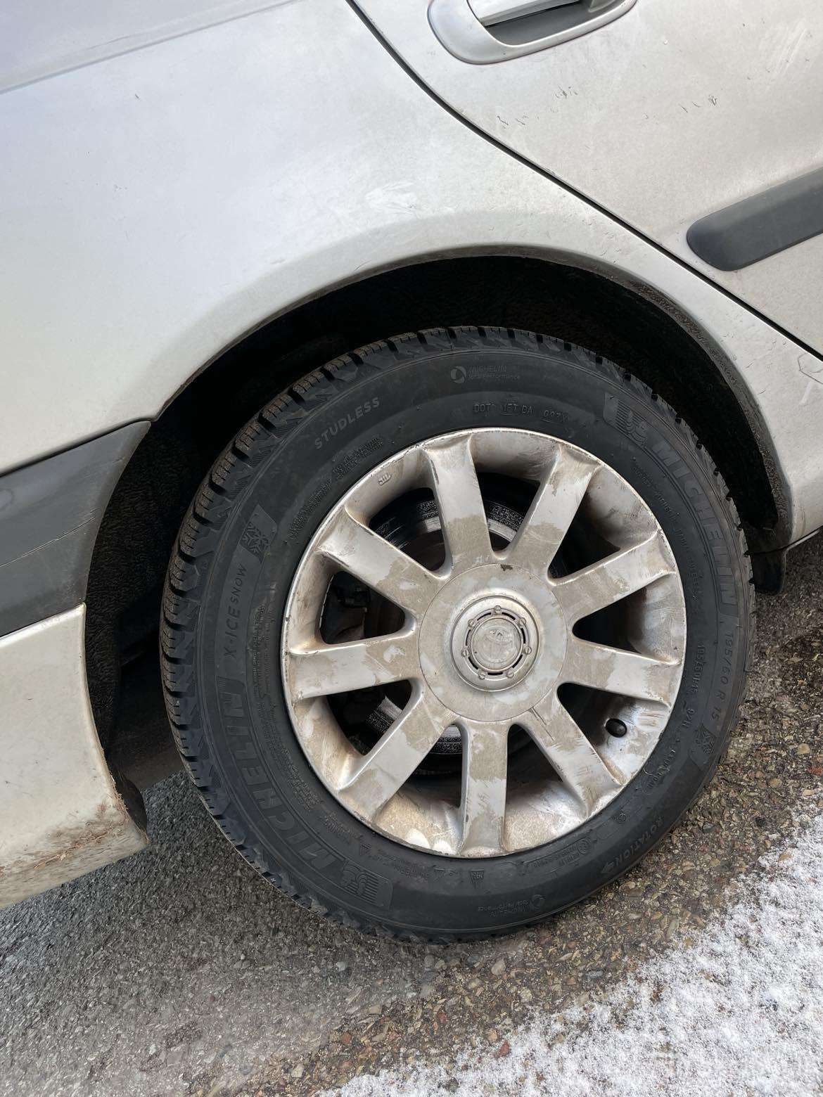 Michelin, žieminės 195/60 R15 | A27112655