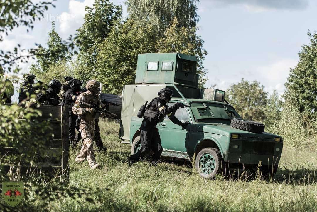 Airsoft/šratasvydis/renginiai/ginklų nuoma Mrj.