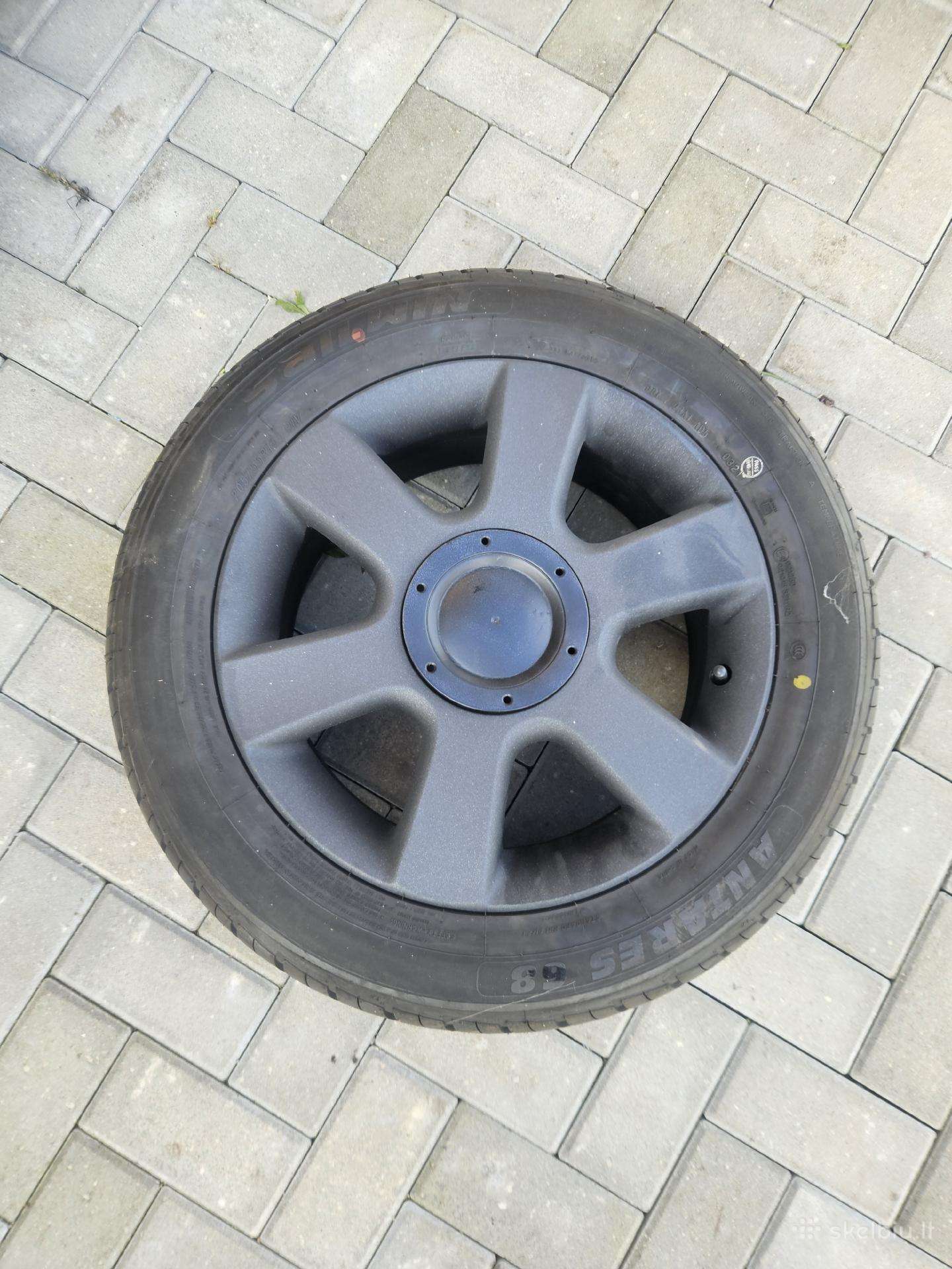 BBS, light alloy, R16