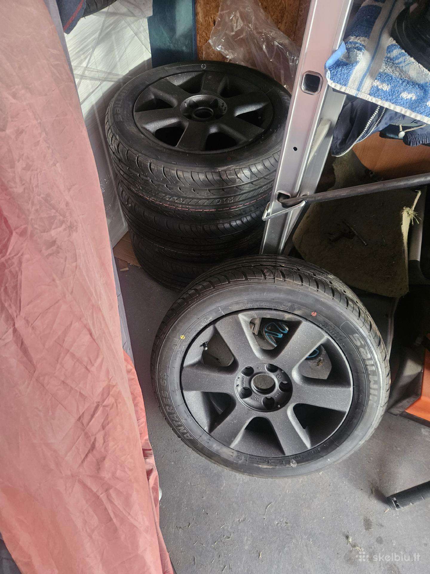 BBS, light alloy, R16