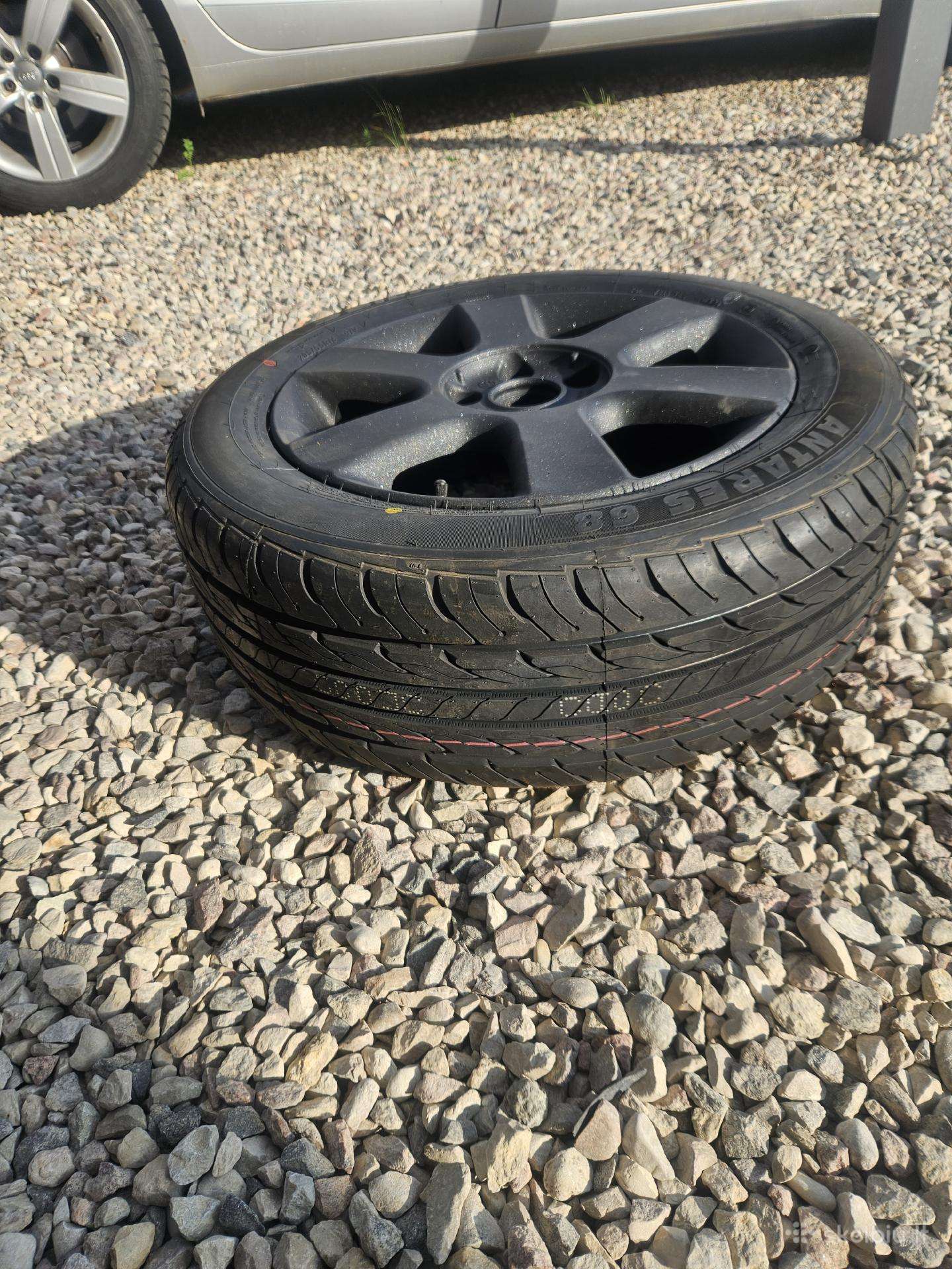 BBS, light alloy, R16