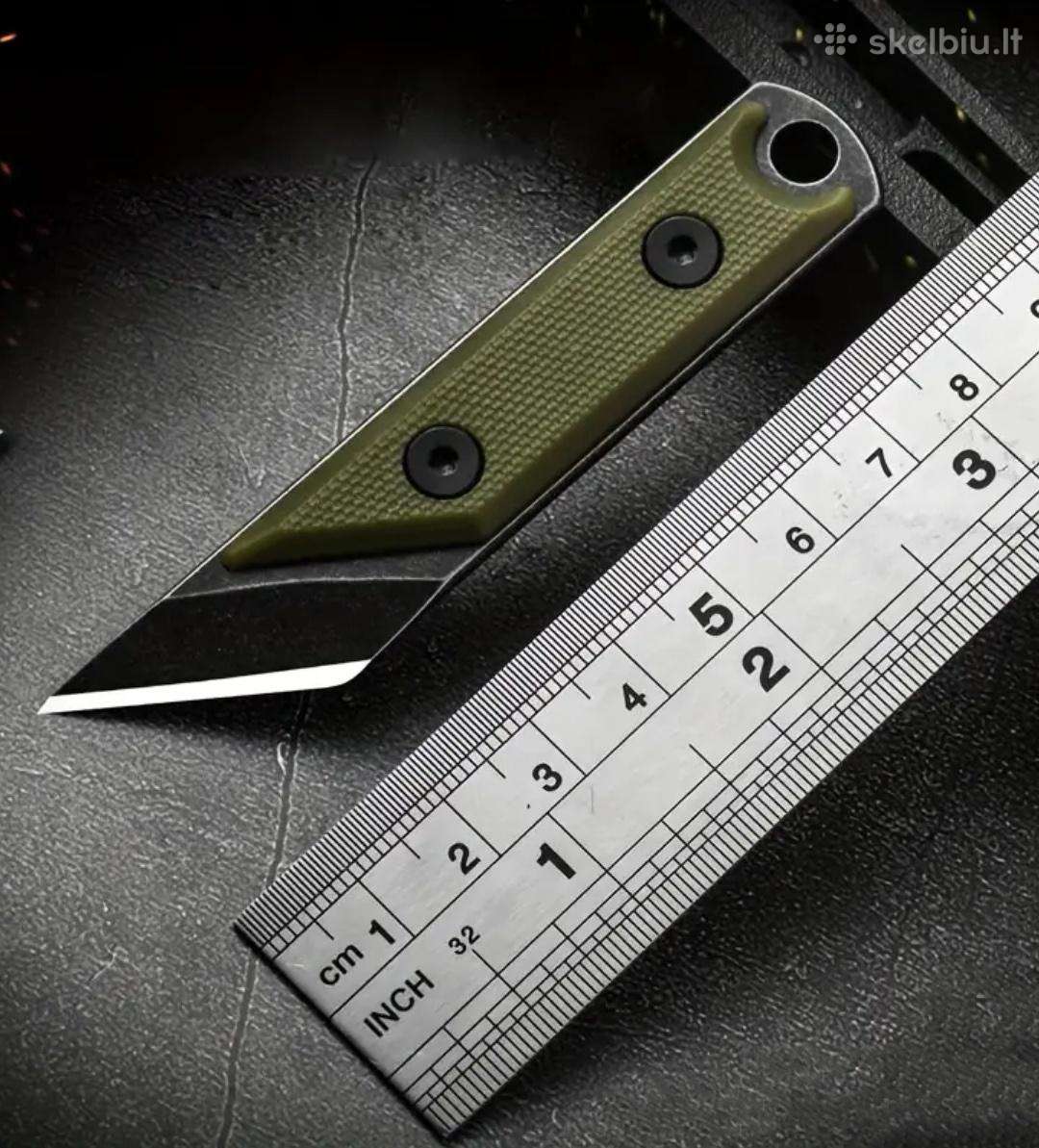 Edc peiliukas