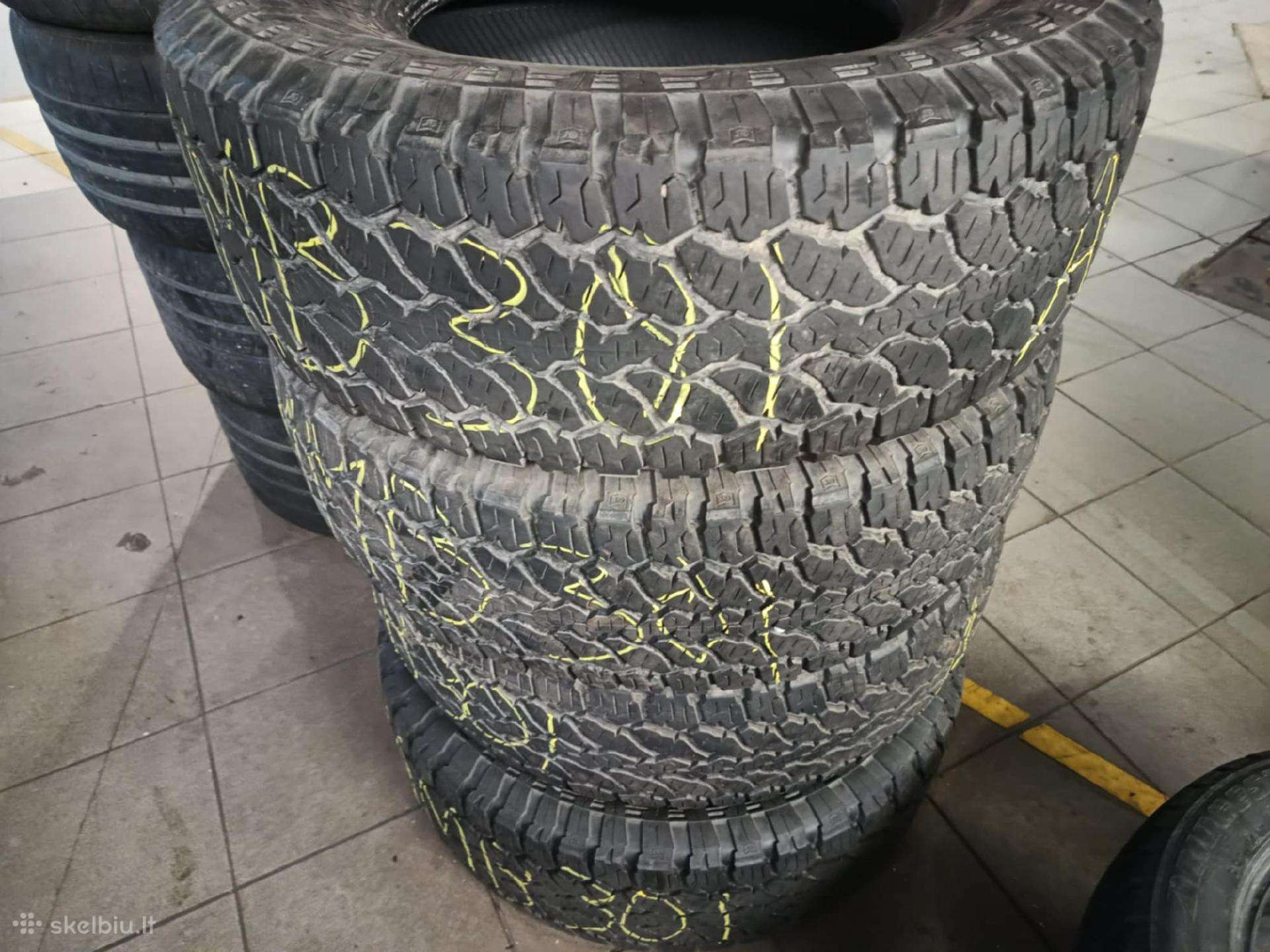 General, all-season 285/70 R17 | A27239633