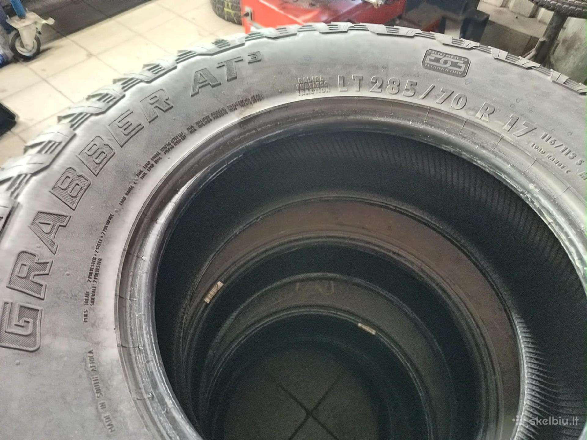 General, all-season 285/70 R17 | A27239633