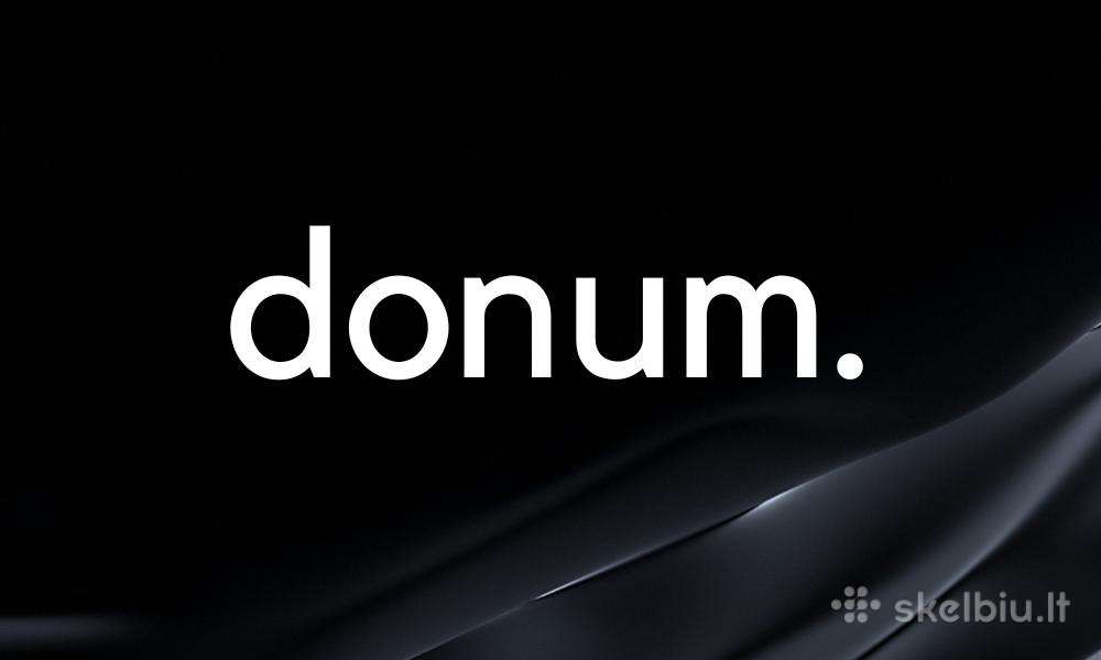 Ieškome pakuotojos(-o) donum. komandoje Vilniuje!