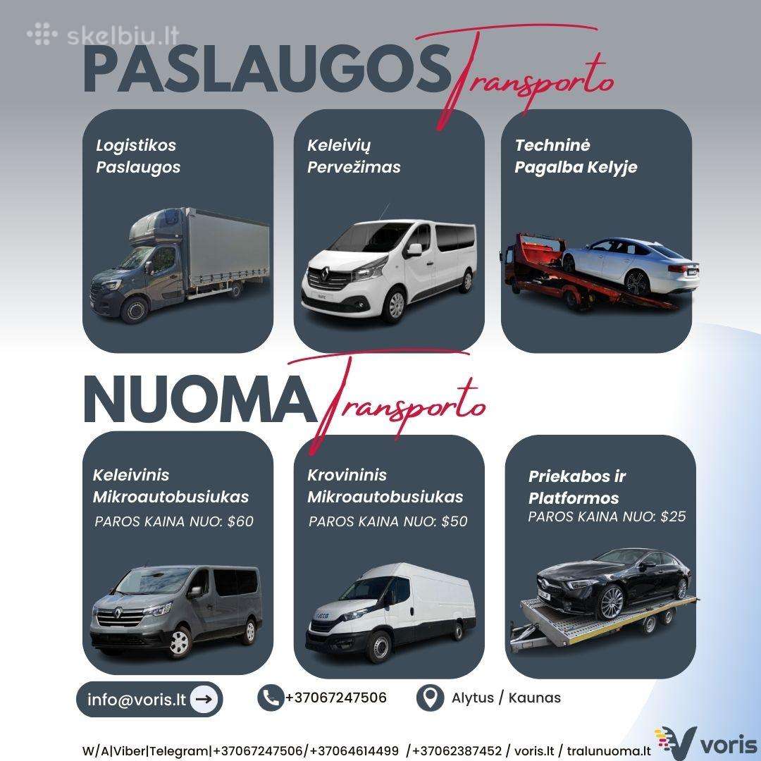 Renault Trafic, passenger minibus