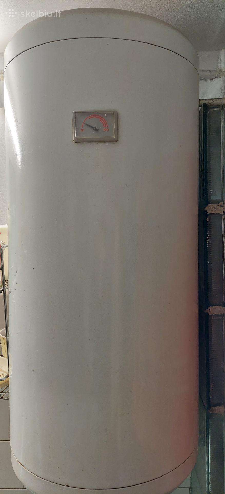 Atiduodu Vandens pakaitinimo boilerį