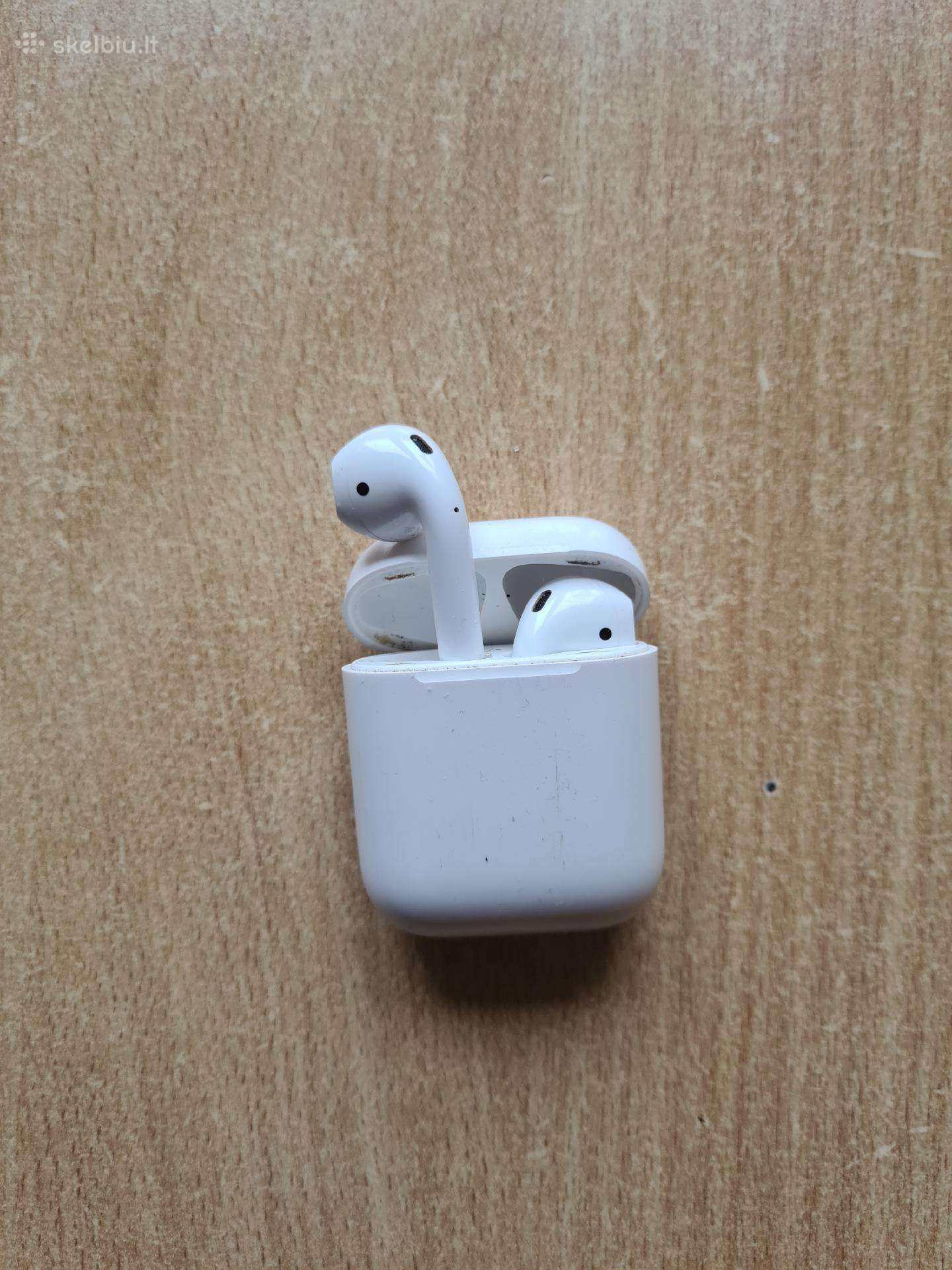 Parduodu Airpods 2