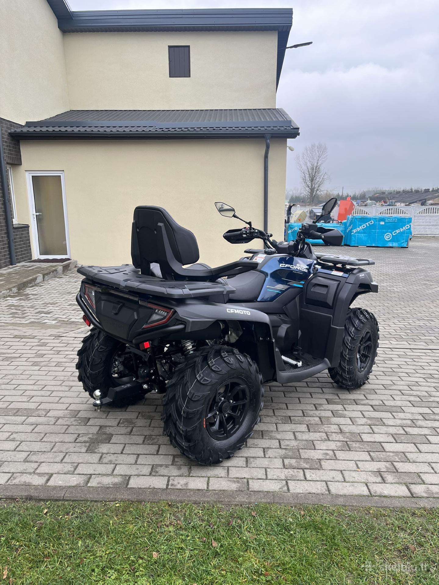 CFMOTO CFORCE 625 TOURING 580cc, квадроциклы