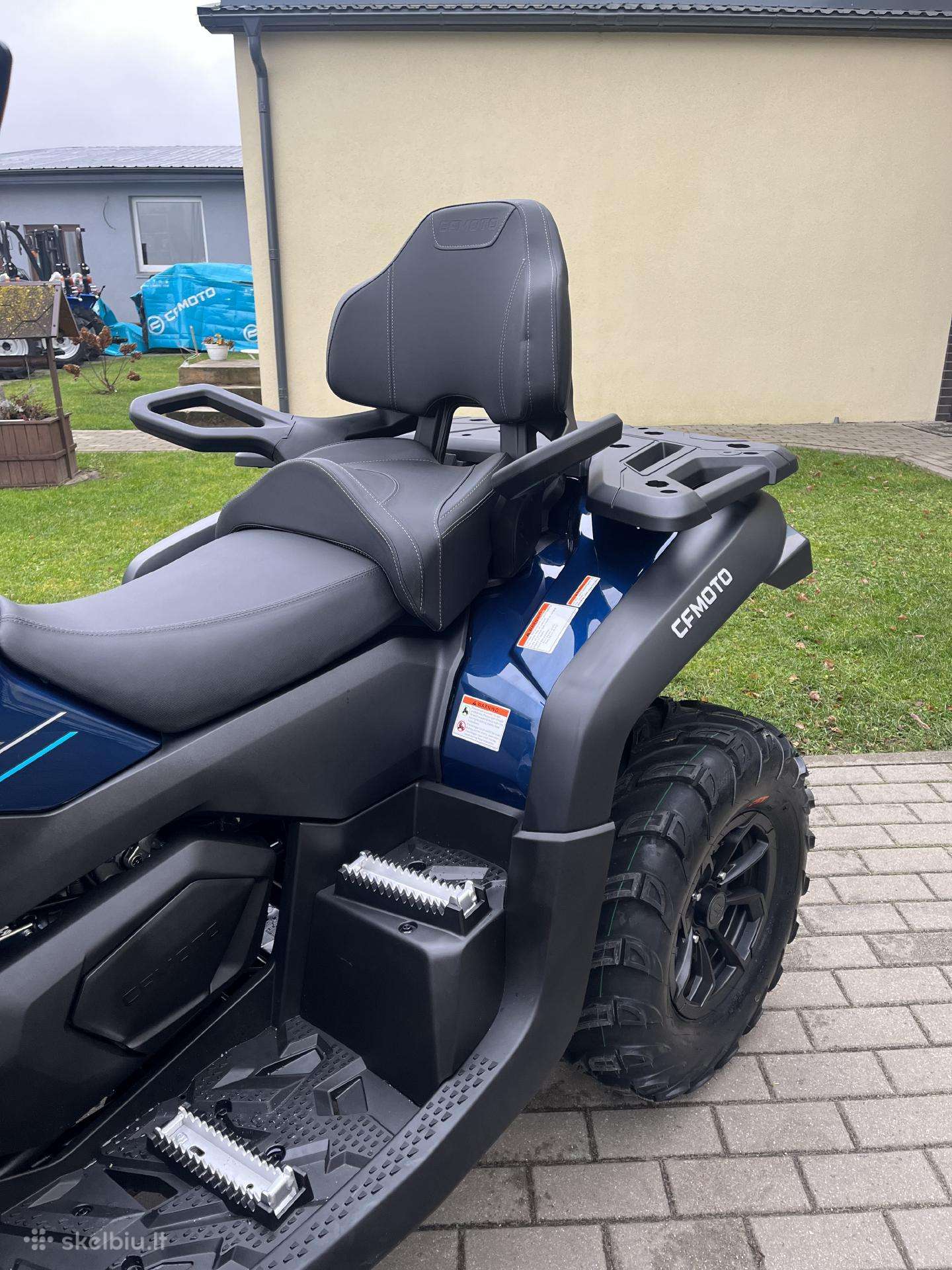 CFMOTO CFORCE 625 TOURING 580cc, квадроциклы