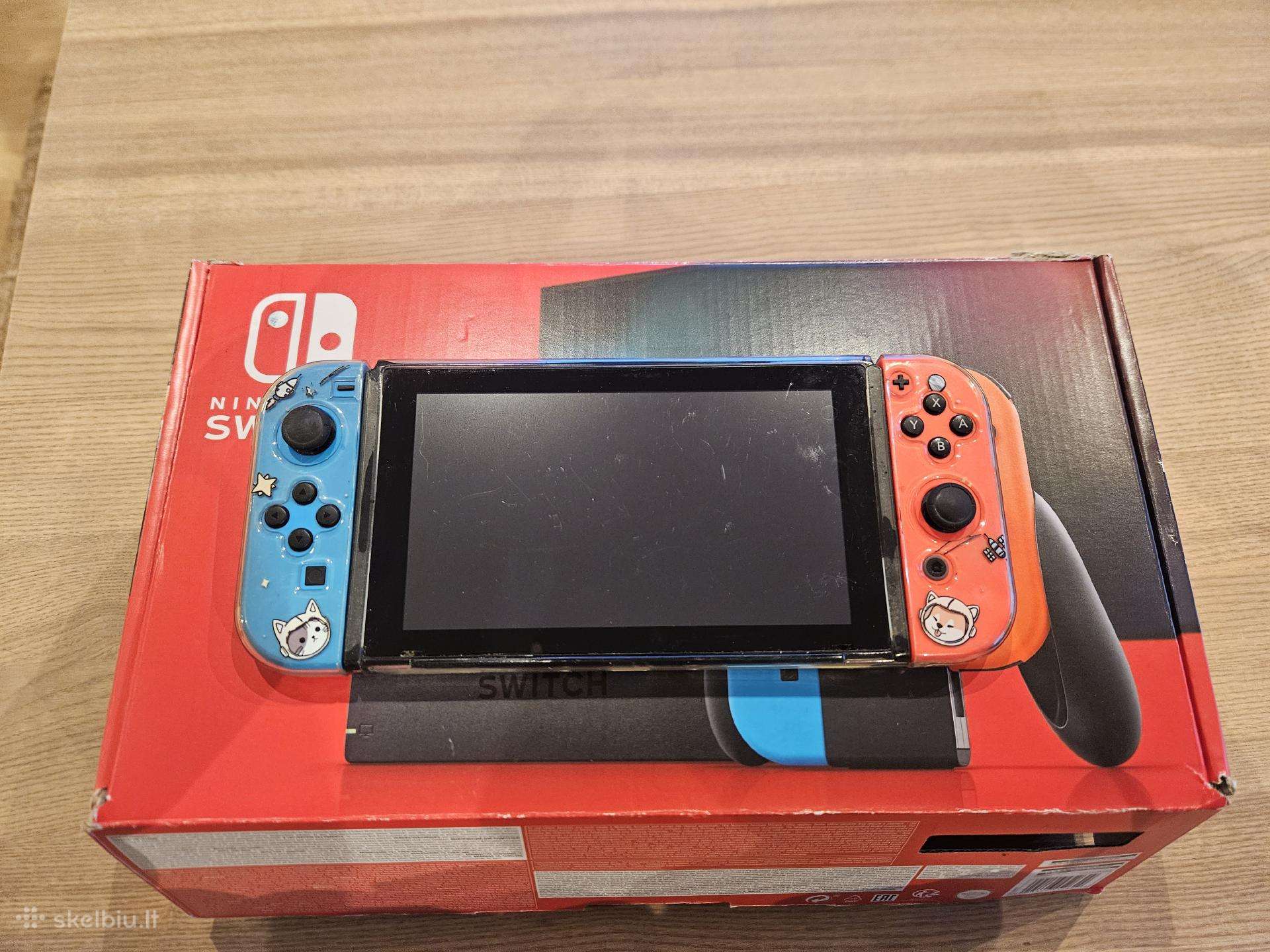 Nintendo Switch