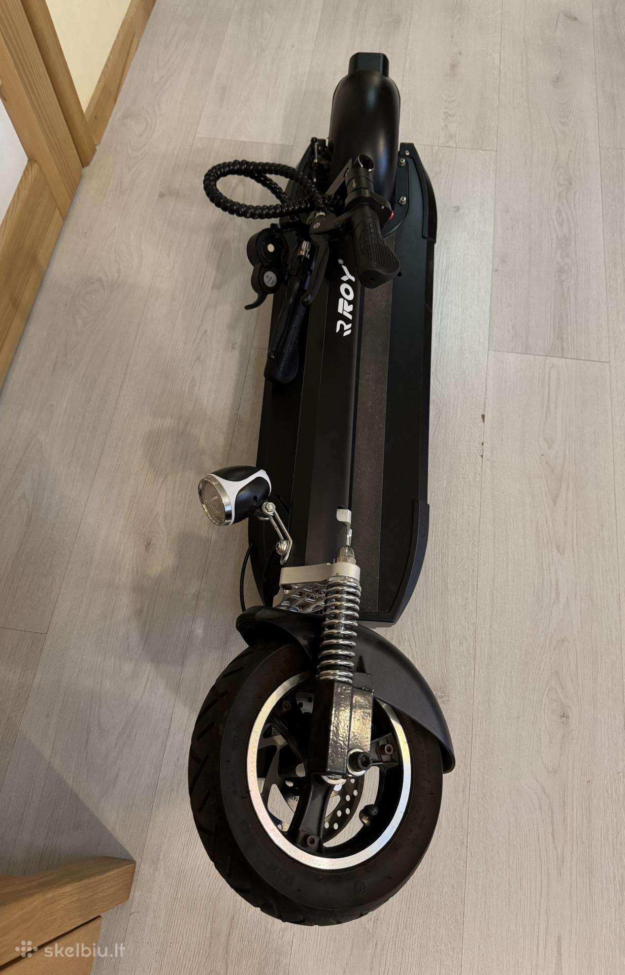 Electric scooter -kita-