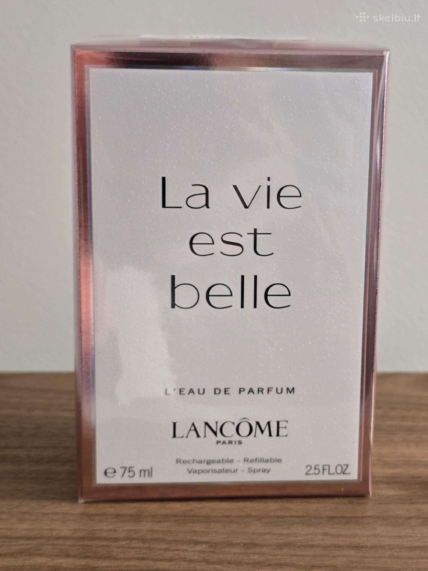 Moteriški kvepalai Lancome La Vie Est Belle Edp 75