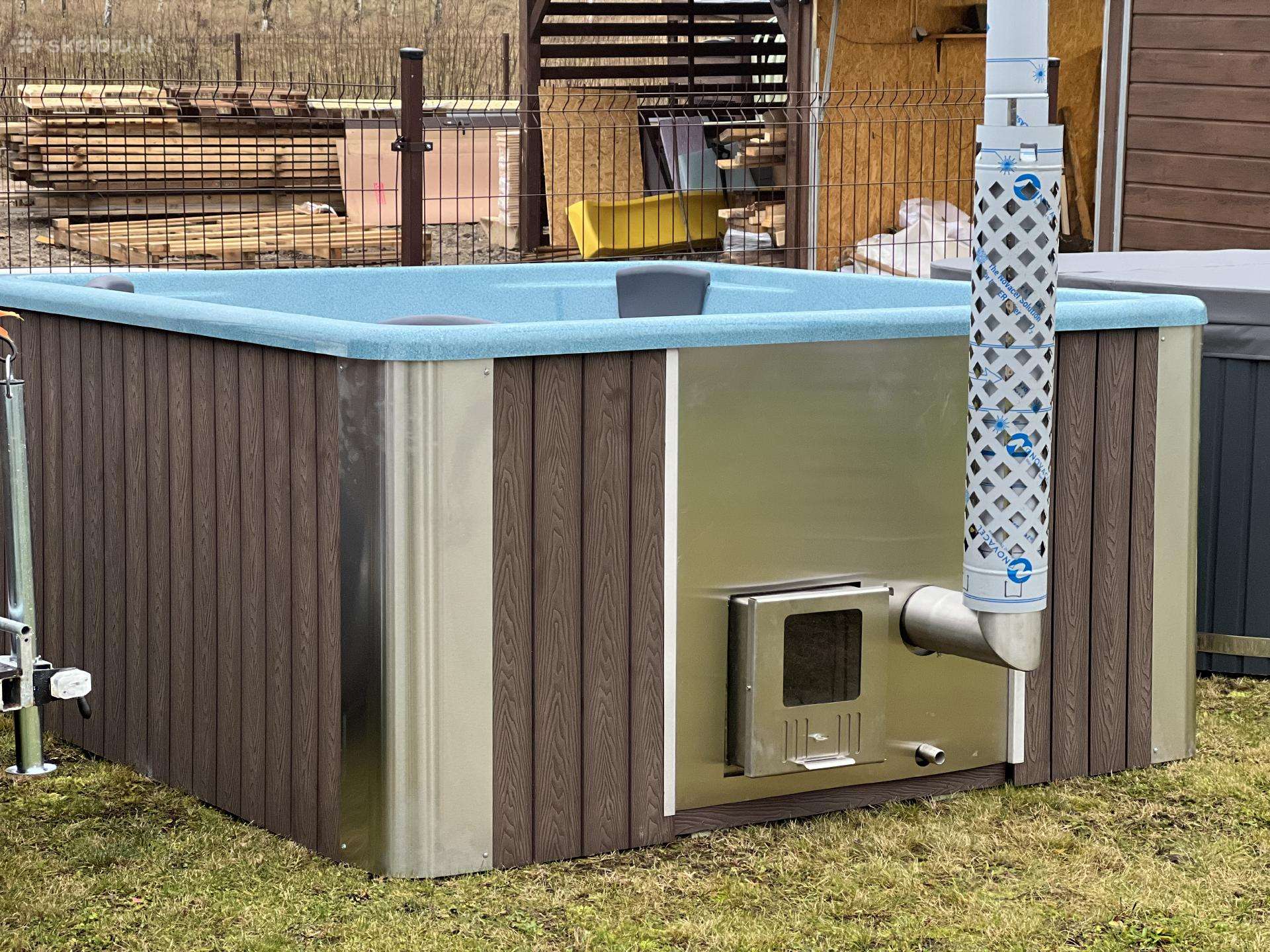 Jacuzzi geriausia kaina Lietuvoje!