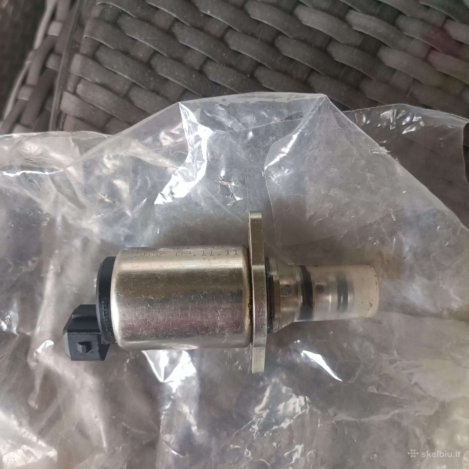 Solenoidas hydr. sistemai Tm62401,tm58401,tm94502