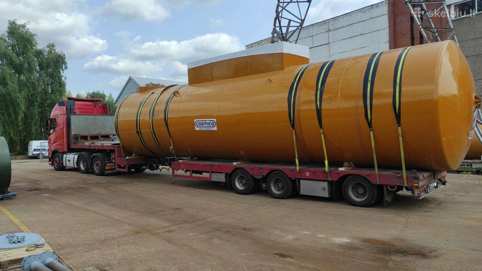 Buerstner 2190, прокат прицепов и полуприцепов 2008 m., | A27144703