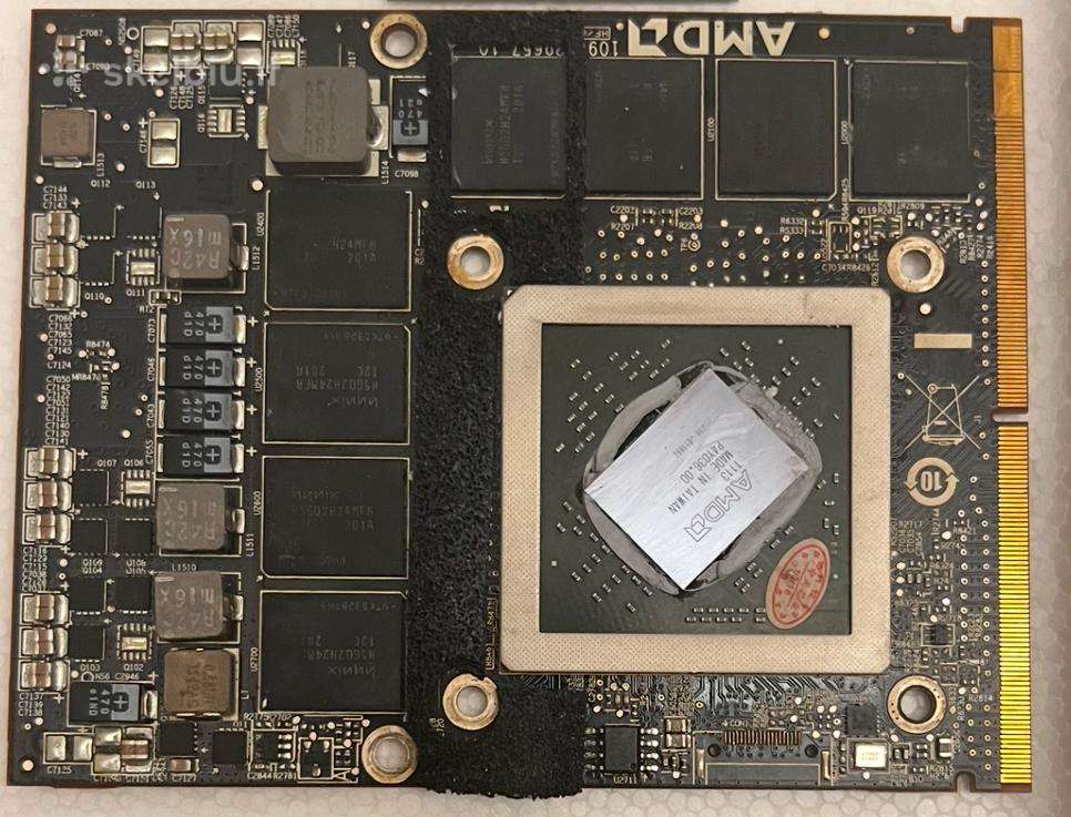 Amd Radeon HD 6970m 2gb Gddr5 Graphics Card