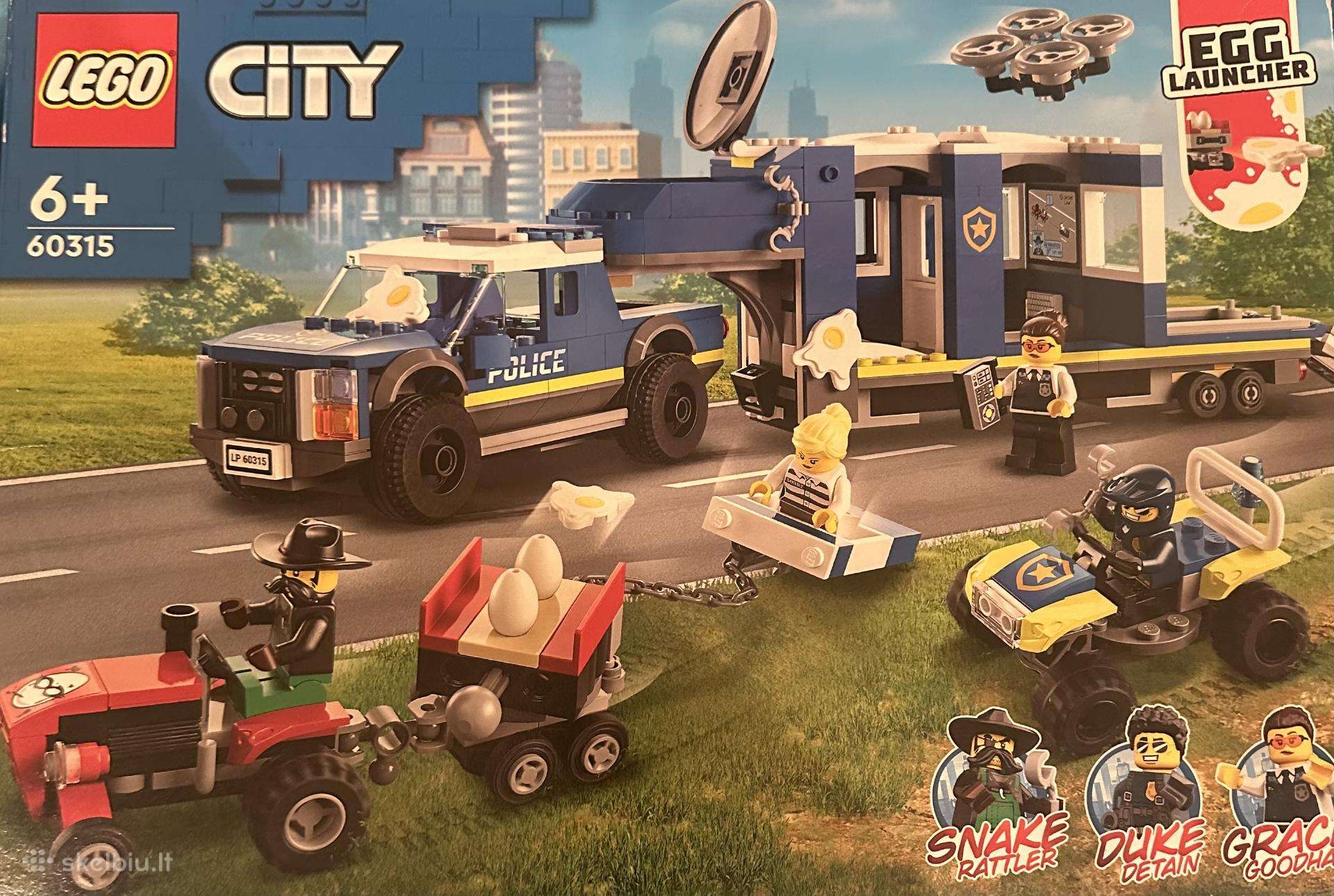 Lego konstruktorius