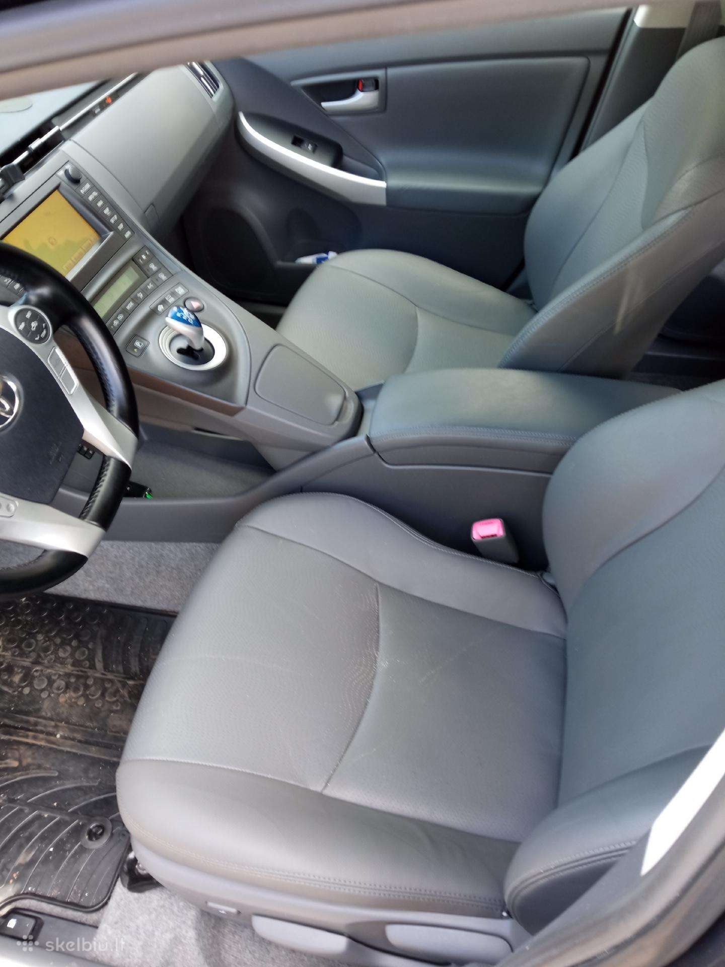Toyota Prius, hatchback