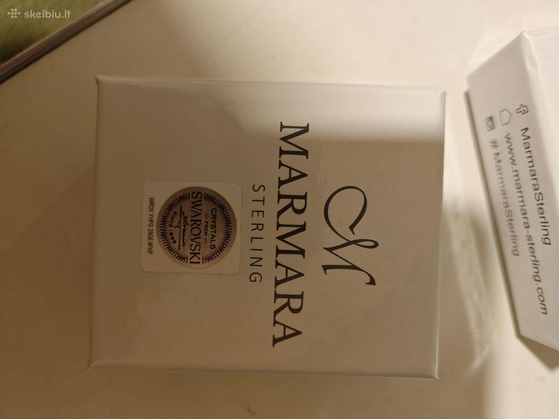 Marmara papuošalai
