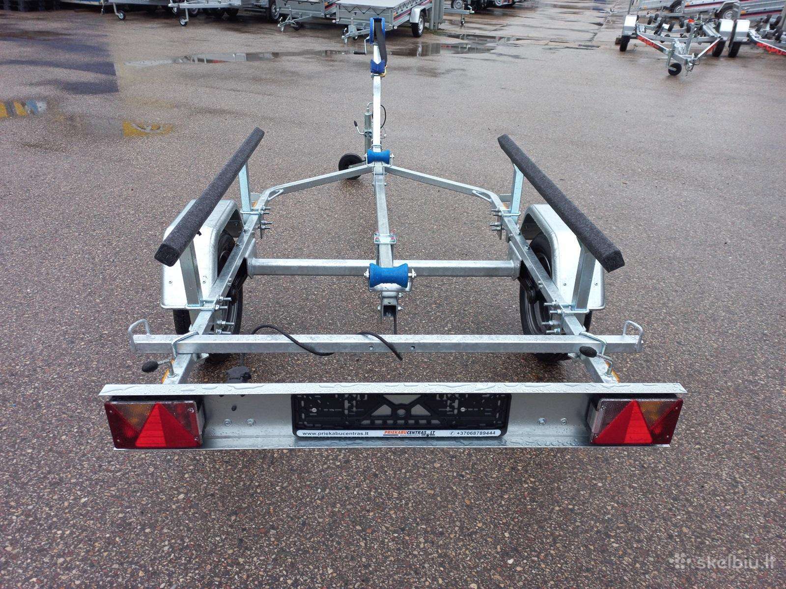 Niewiadow, vandens transporto