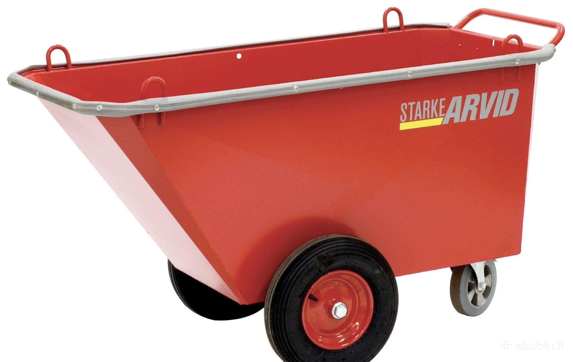 Statybinis vežymėlis "Starke Arvid 200l."
