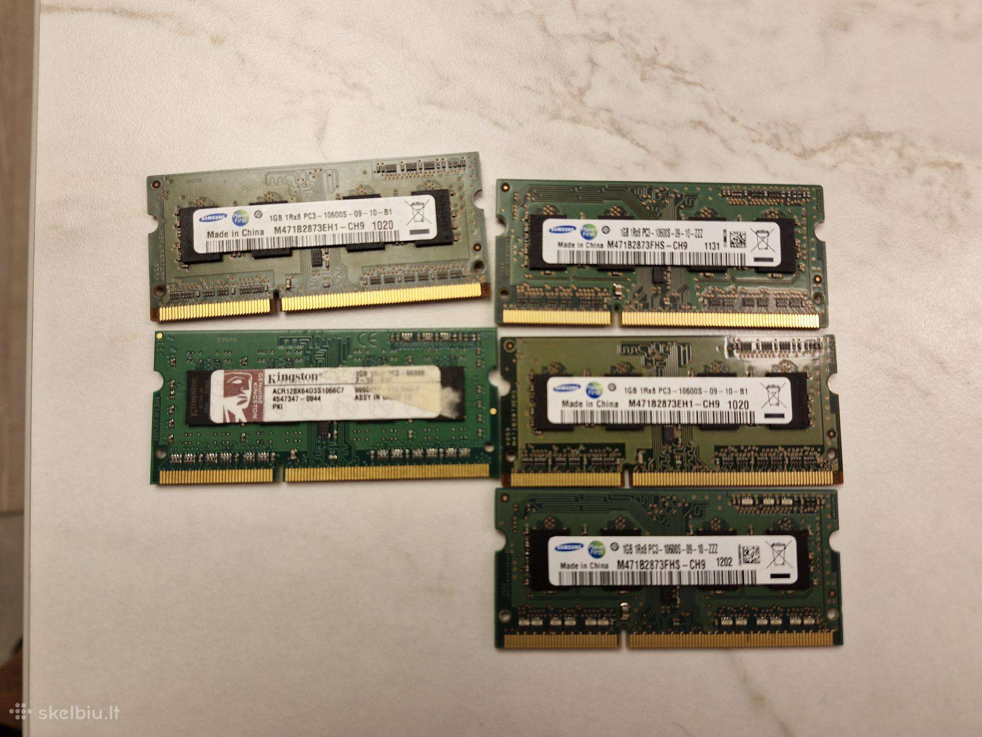 Ddr3 2gb 1gb