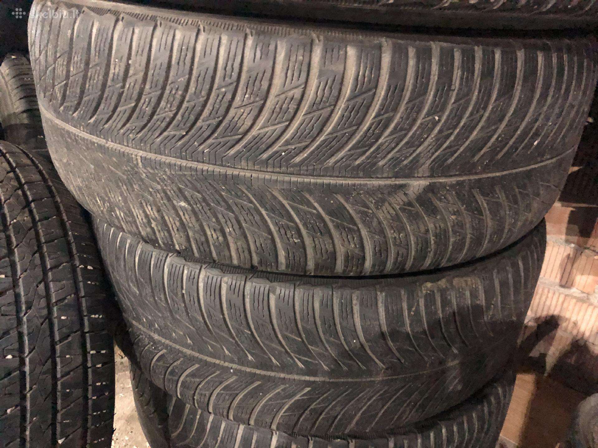 Michelin pilot alpin 245/50 R 19