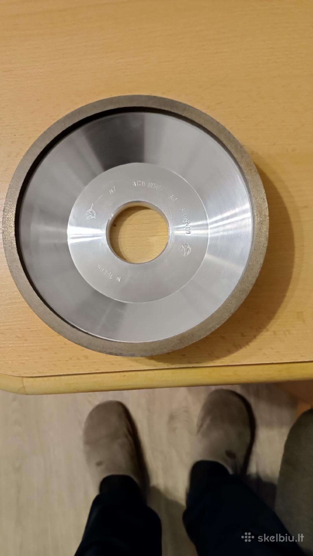 Almazinis galandymo diskas diametru 200mm